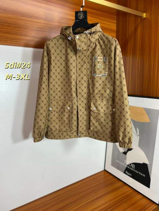 Picture of Burberry Jackets _SKUBurberryM-3XL12yr37335677